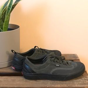 Vans destruct sf -ultracush insole/no slip bottoms